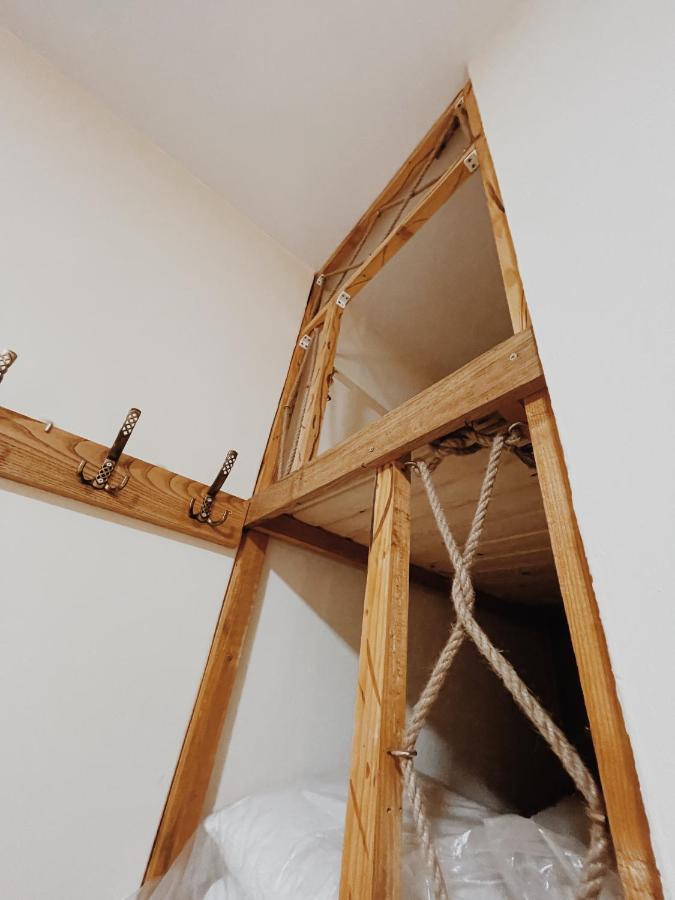 At Pikotiko'S - Korca City Rooms For Rent Exterior foto